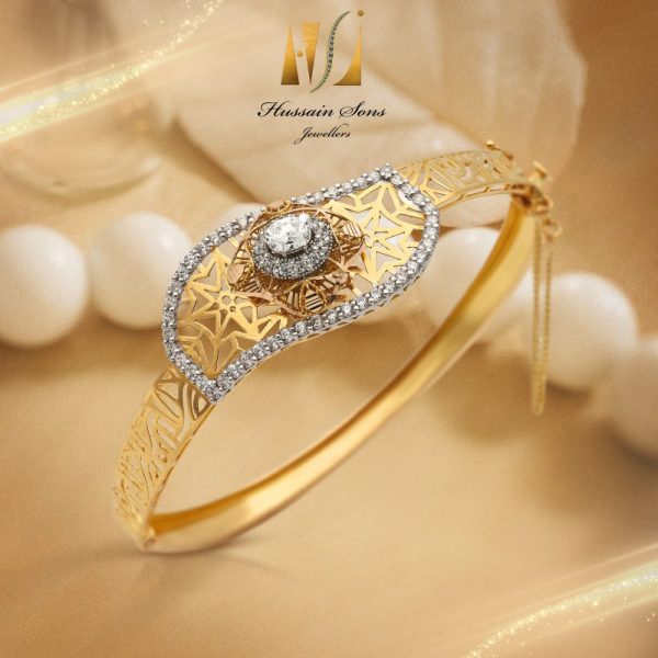 Gold Bracelet Design