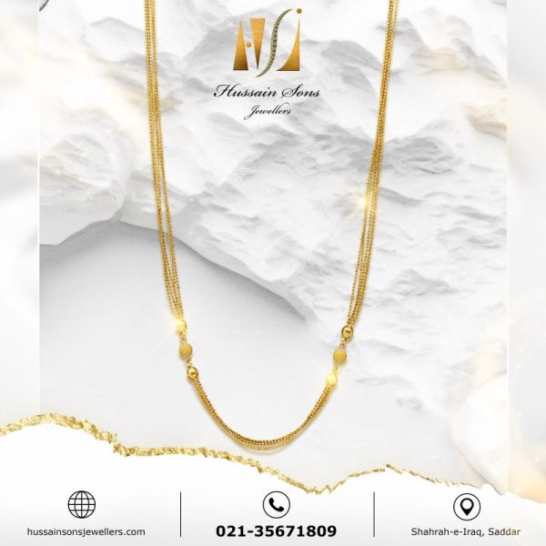 Gold Chain Design