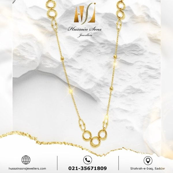 Gold Chain Design