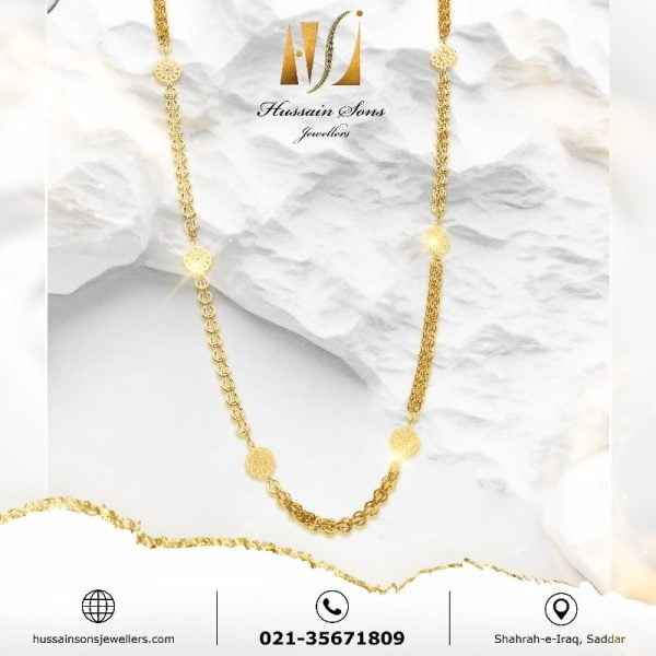 Gold Chain Design