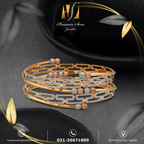 Gold Kara Design