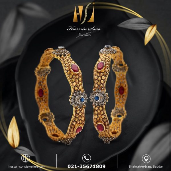 Gold Kara Design