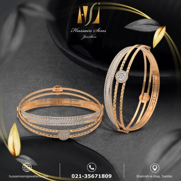 Gold Kara Design