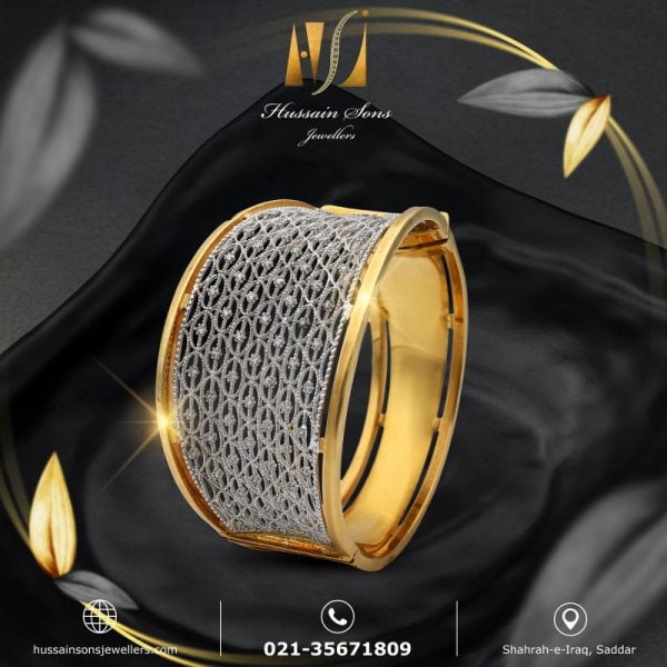 Gold Kara Design