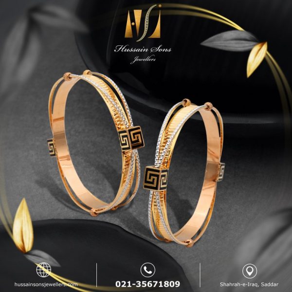 Gold Kara Design