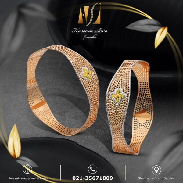 Gold Kara Design