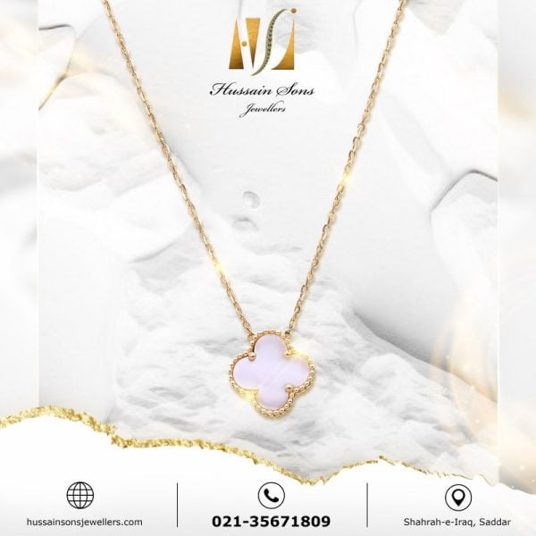 Gold Locket Design
