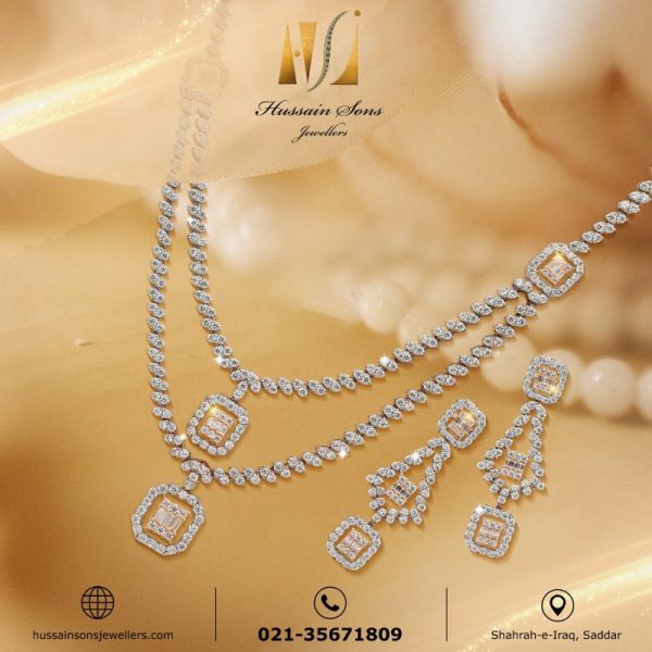 Gold Necklace Design