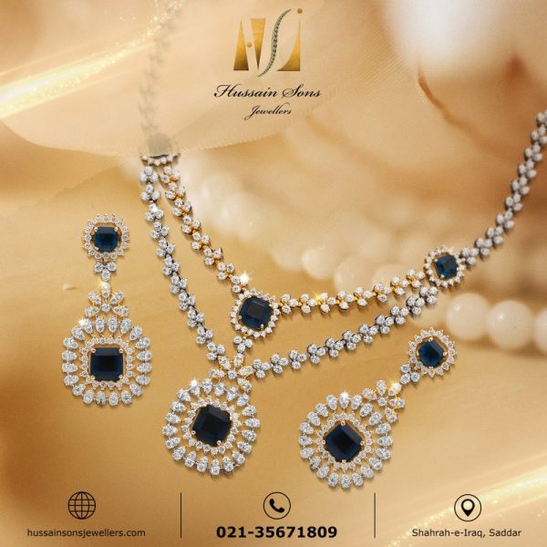 Gold Necklace Design