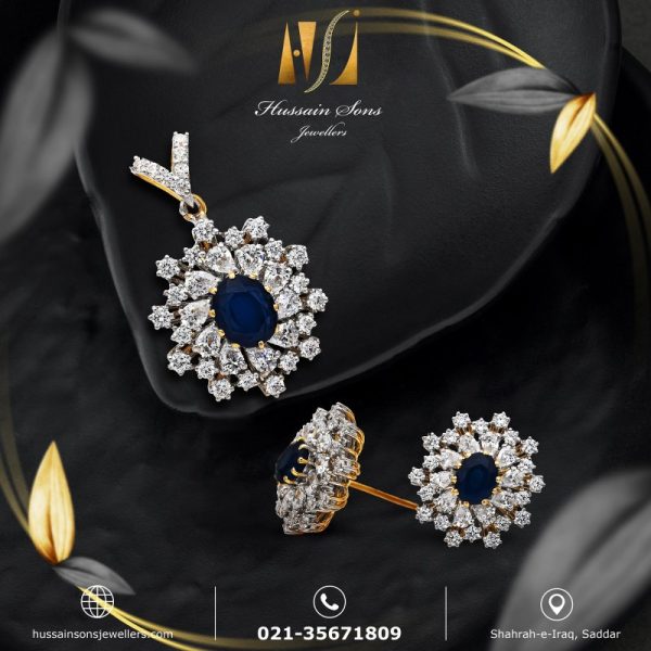 Gold Pendant Design