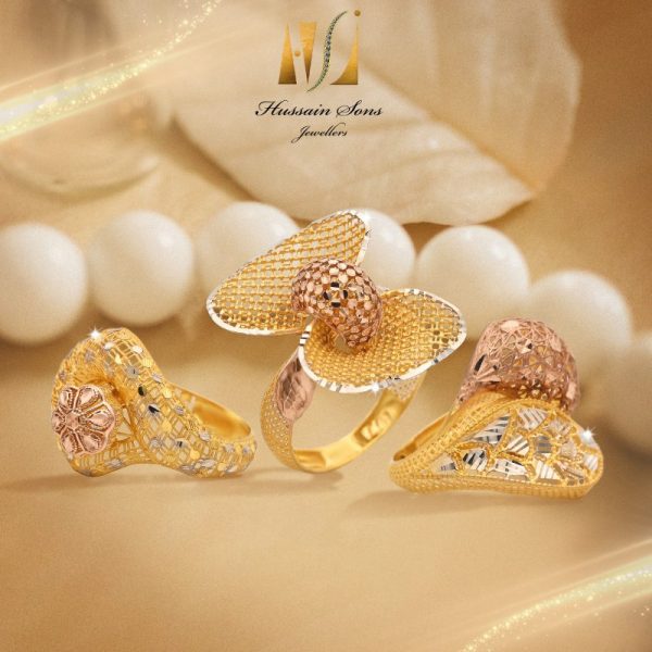 Gold Ring Design