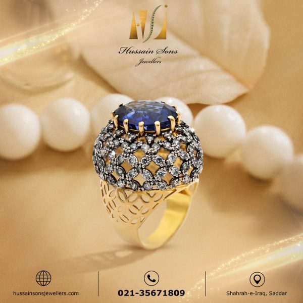 Gold Ring Design