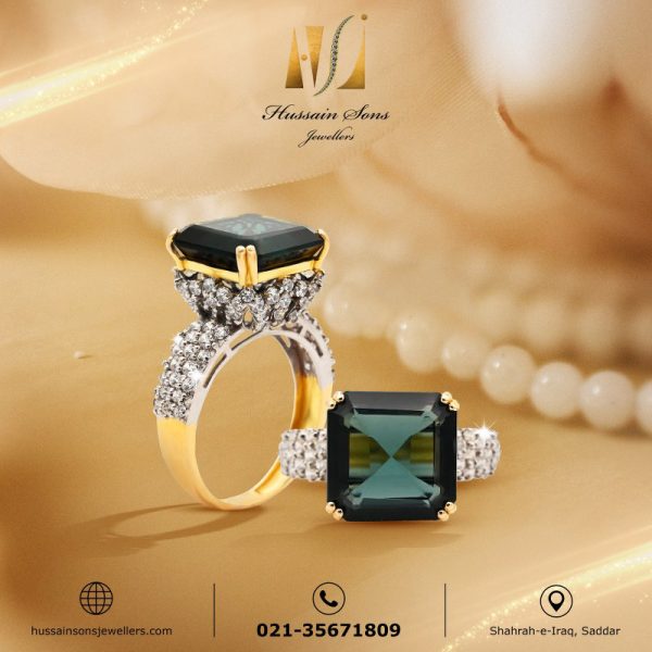 Gold Ring Design