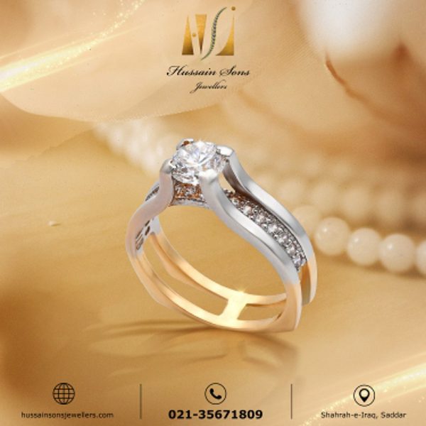 Gold Ring Design