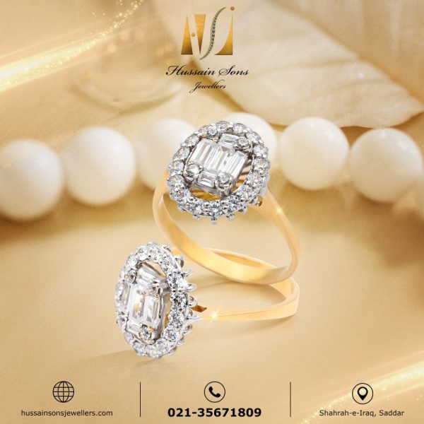 Gold Ring Design