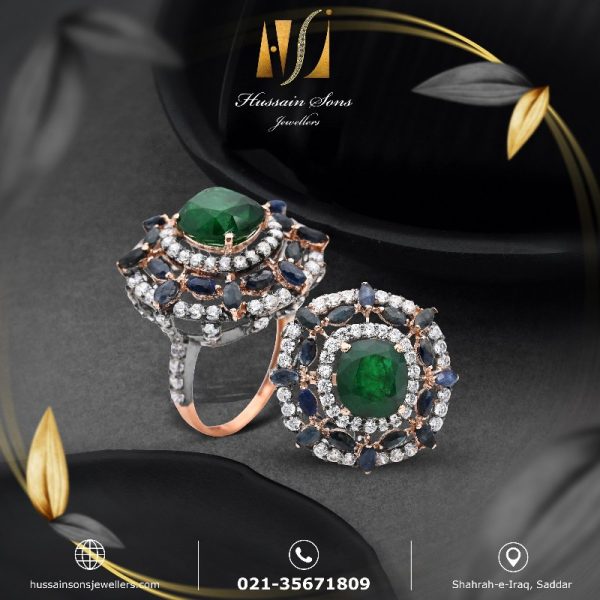 Gold Ring Design