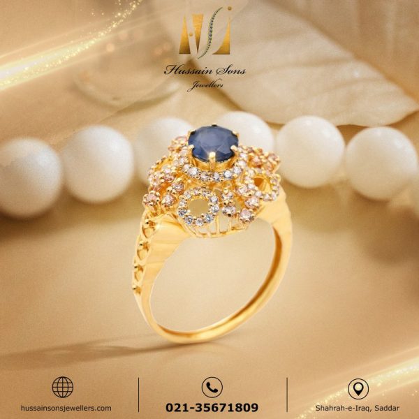 Gold Ring Design