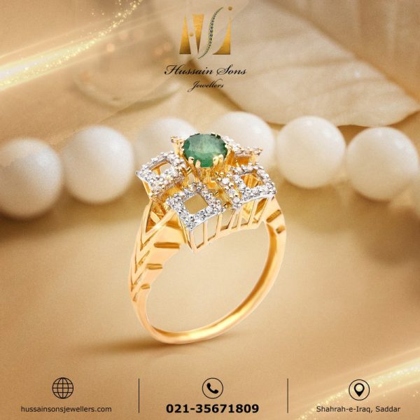Gold Ring Design