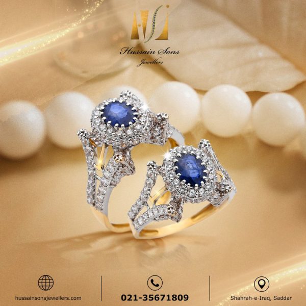 Gold Ring Design