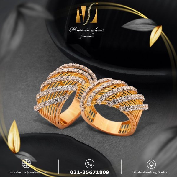 Gold Ring Design