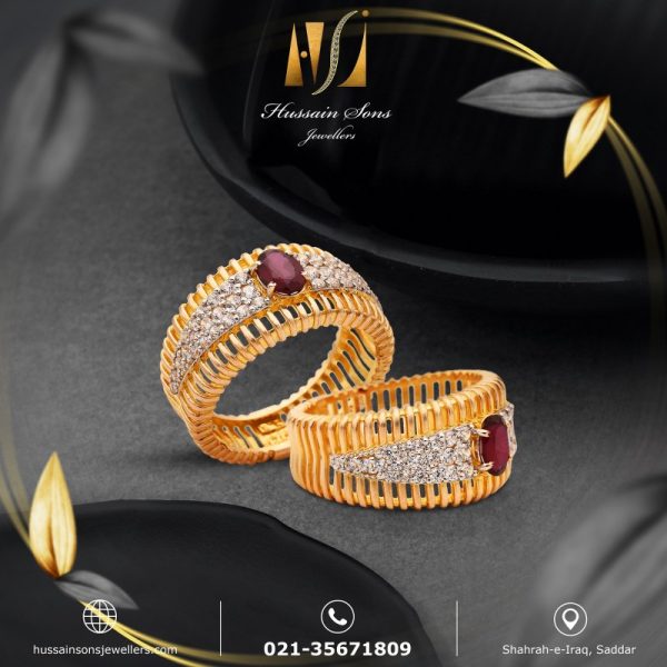 Gold Ring Design