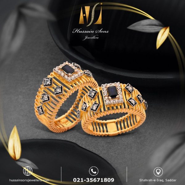 Gold Ring Design