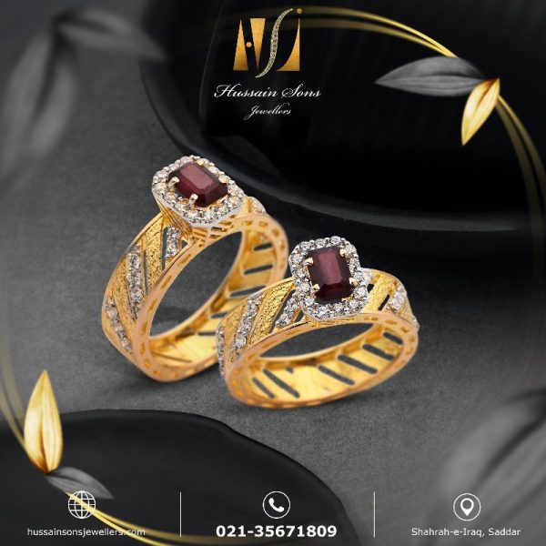 Gold Ring Design