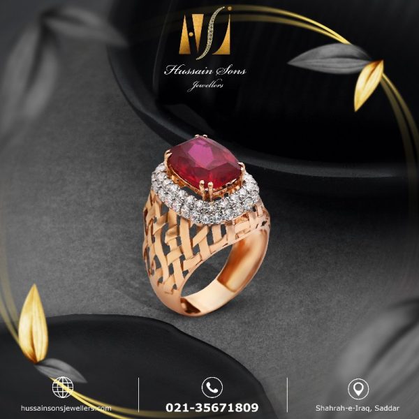 Gold Ring Design