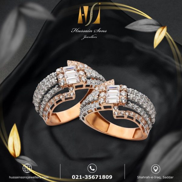 Gold Ring Design