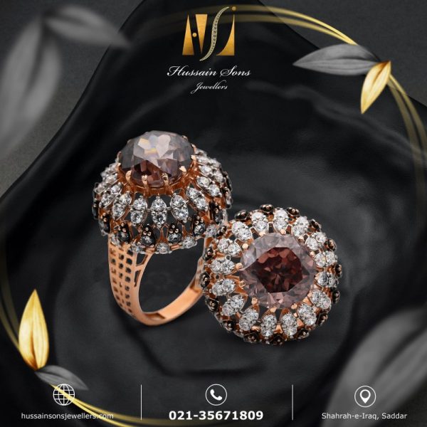 Gold Ring Design