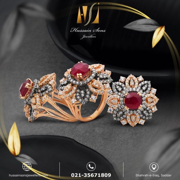 Gold Ring Design
