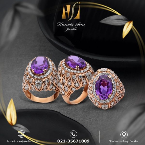 Gold Ring Design