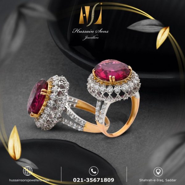 Gold Ring Design