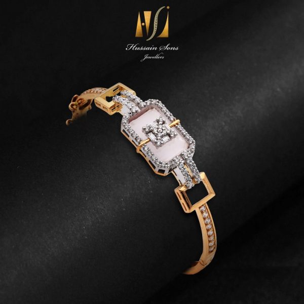 Gold Bracelet Design