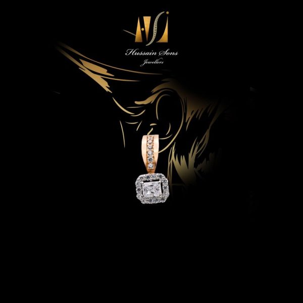 Gold Pendant Design