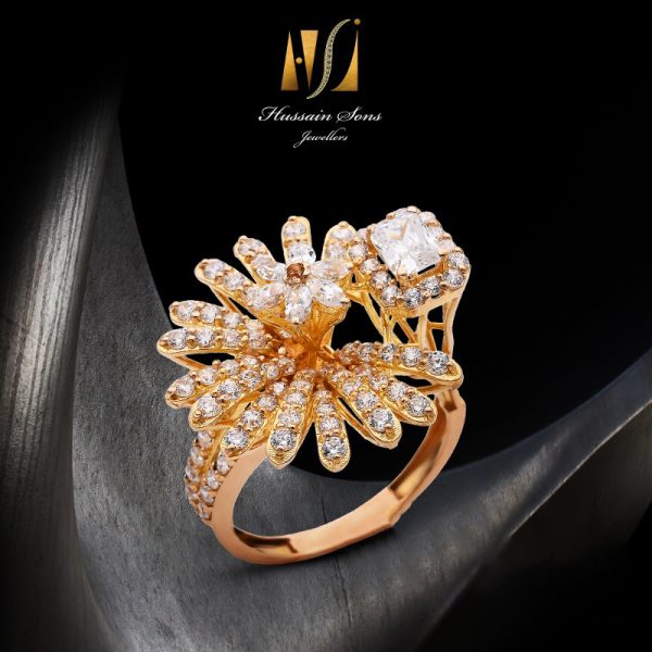 Gold Ring Design