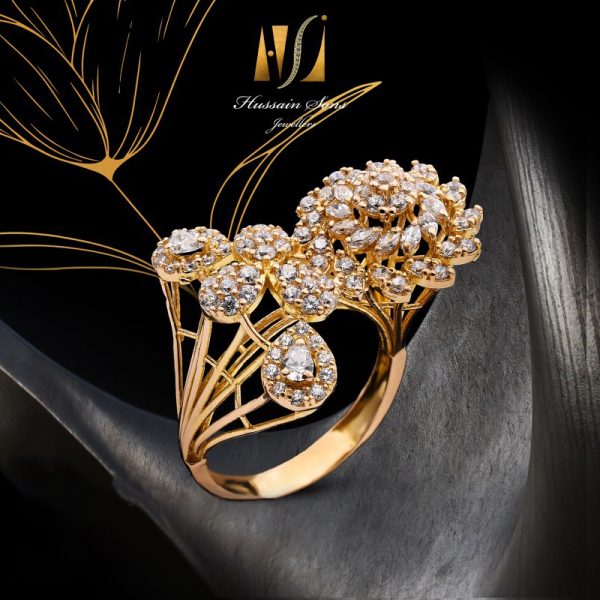 Gold Ring Design