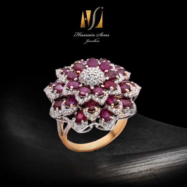 Gold Ring Design