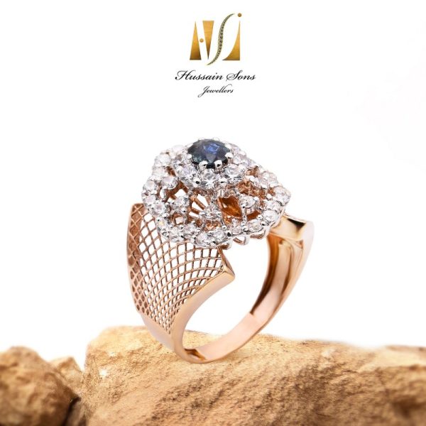 Gold Ring Design