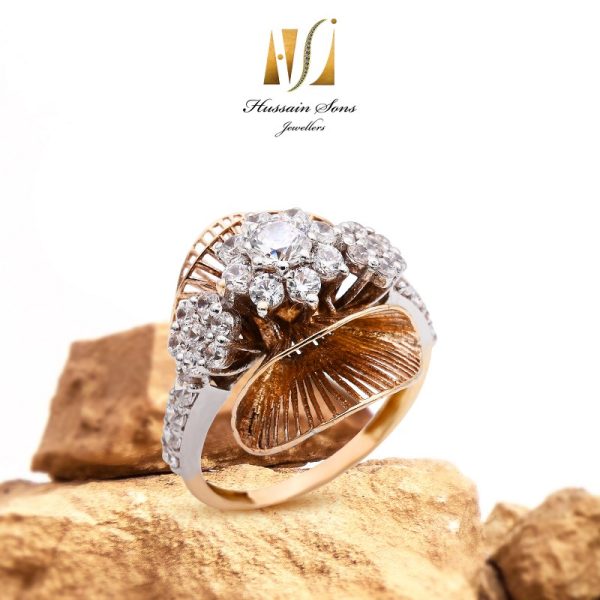 Gold Ring Design