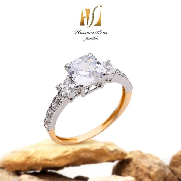 Gold Ring Design
