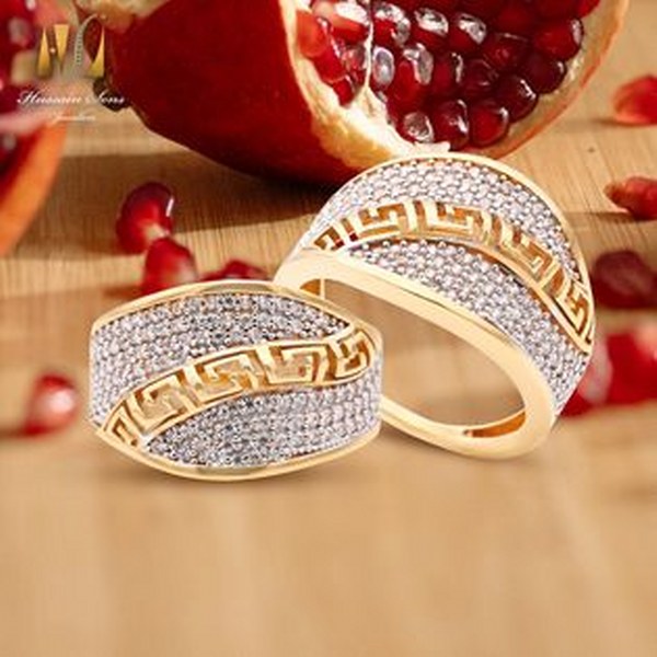 Gold Ring Design