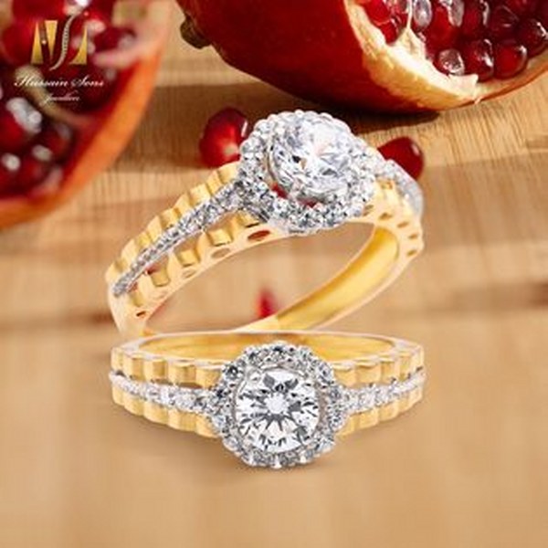 Gold Ring Design