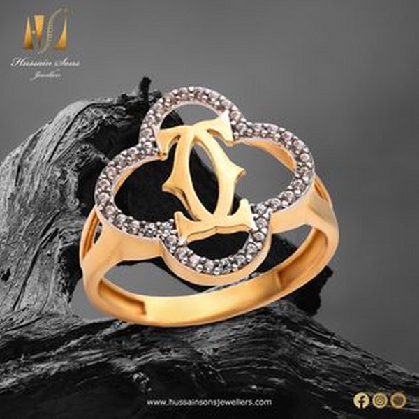 Gold Ring Design
