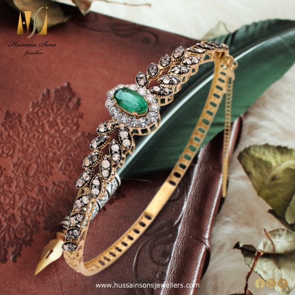 Gold Bracelet Design