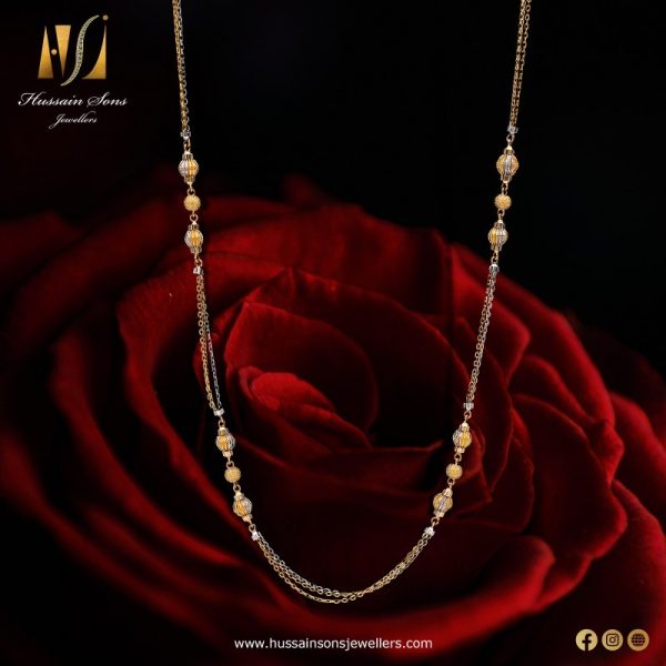 Gold Chain Design