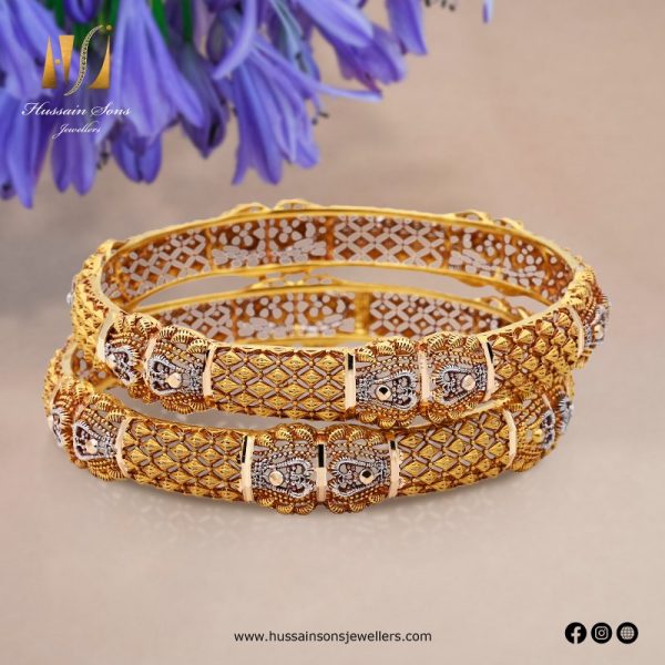 Gold Kara Design