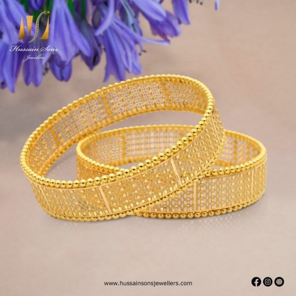 Gold Kara Design