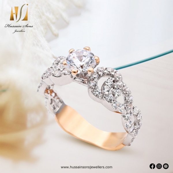 Gold Ring Design