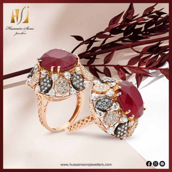 Gold Ring Design
